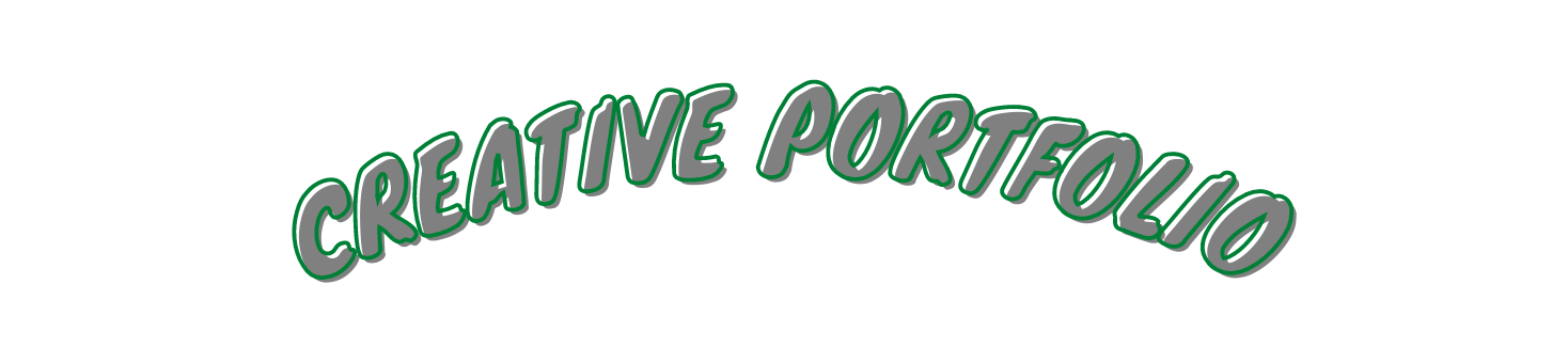 Creative portfolio