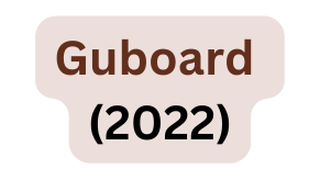 Guboard 2022